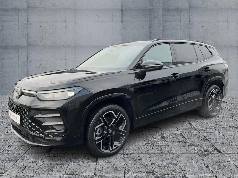 VW Tayron