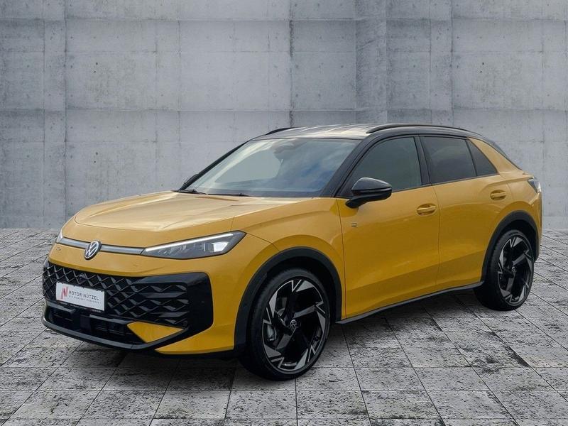 VW T-Roc