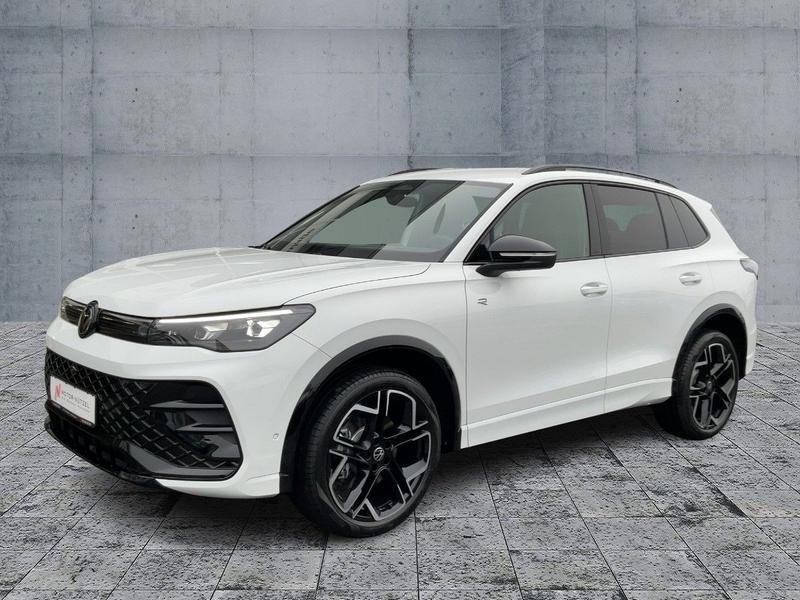 VW Tiguan