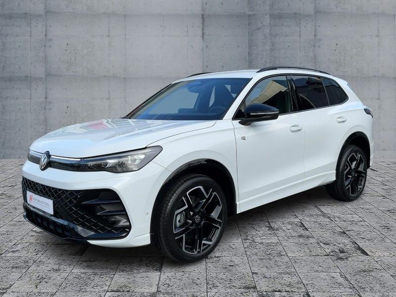 VW Tiguan