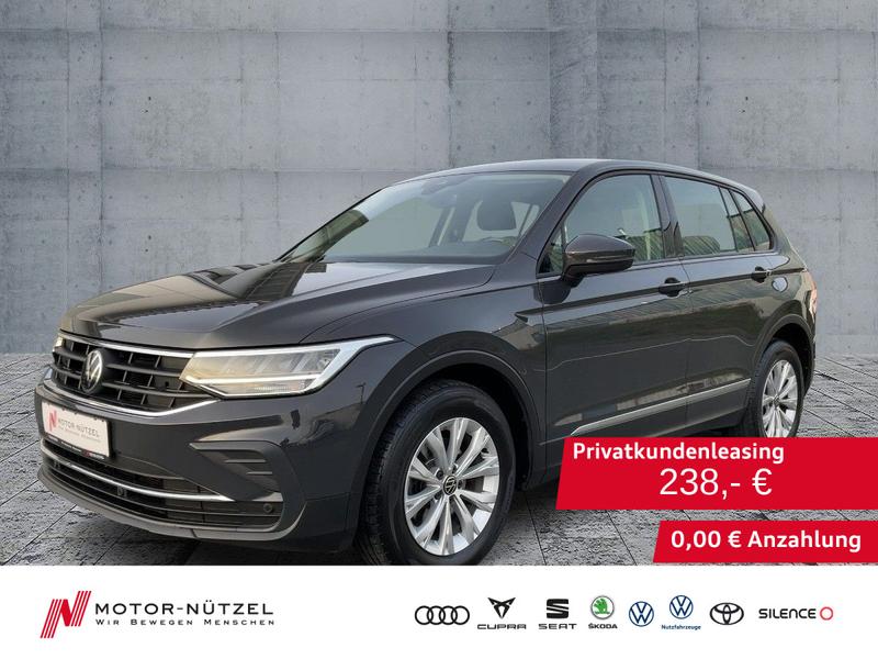 VW Tiguan