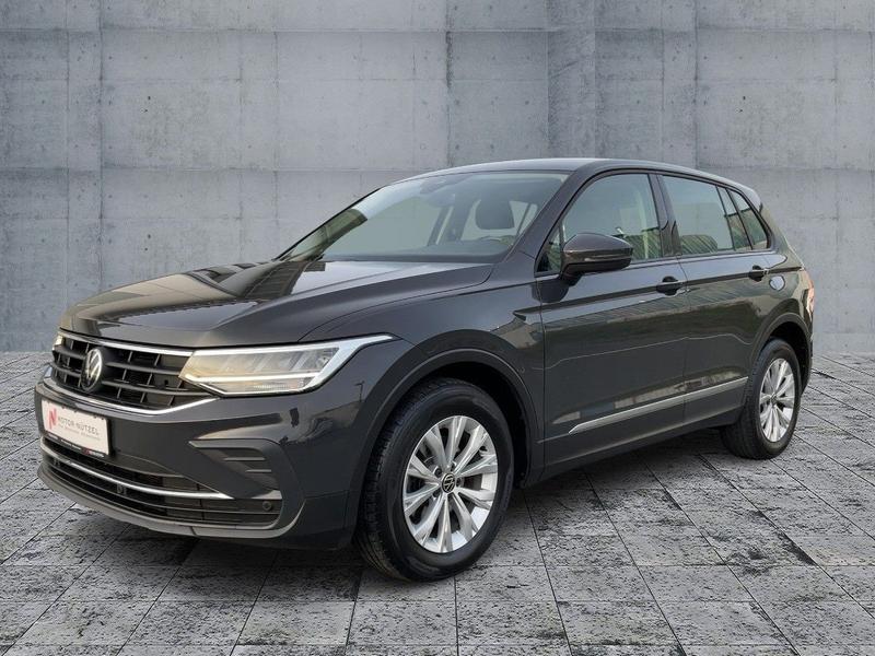 VW Tiguan