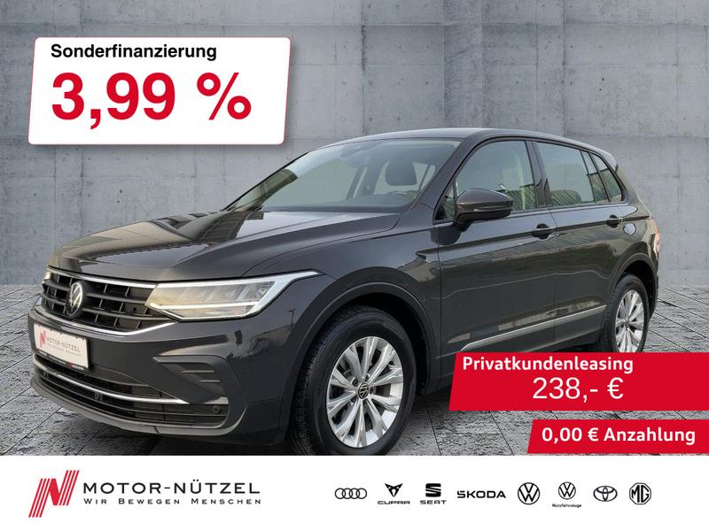 VW Tiguan