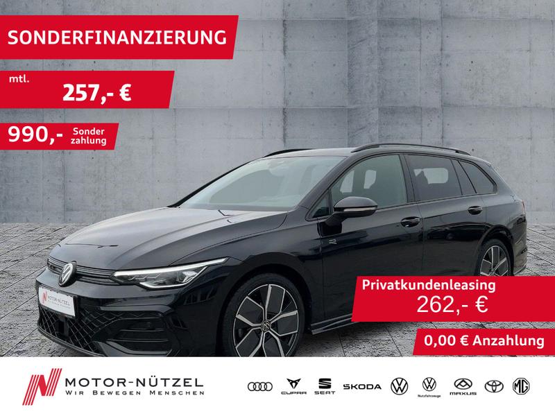 VW Golf Variant