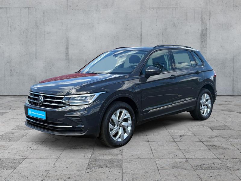 VW Tiguan
