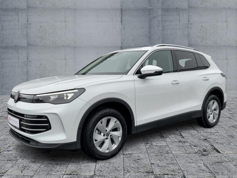 VW Tiguan