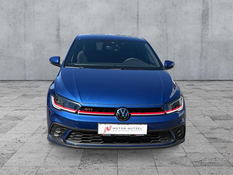 VW Polo GTI