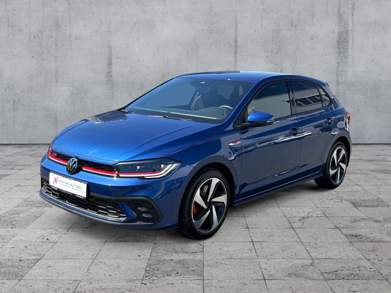 VW Polo GTI