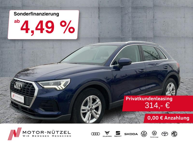 Audi Q3 SUV