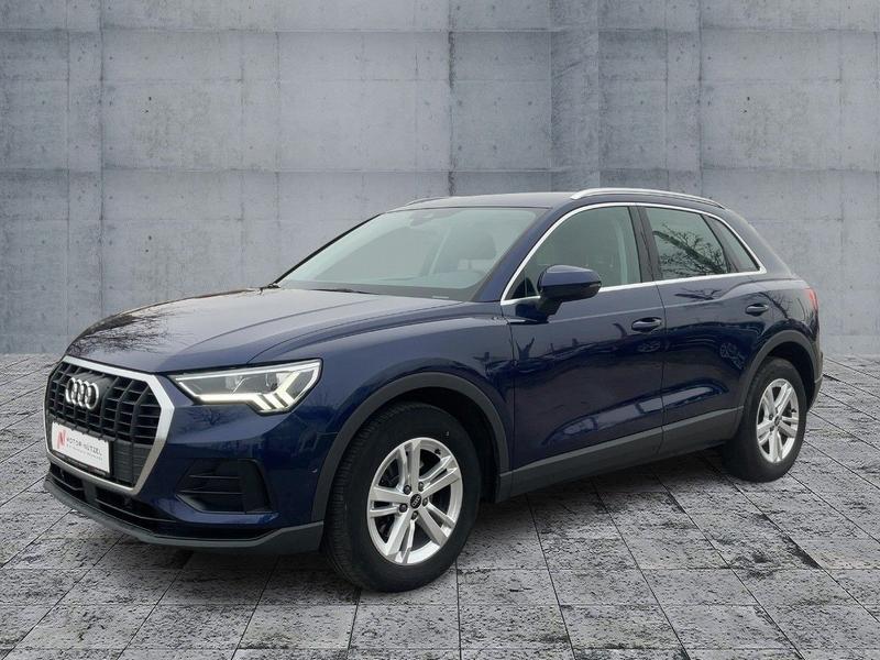 Audi Q3 SUV