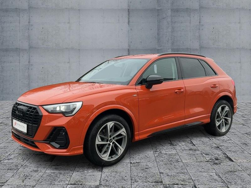 Audi Q3 SUV