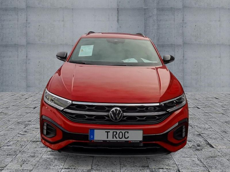 VW T-Roc