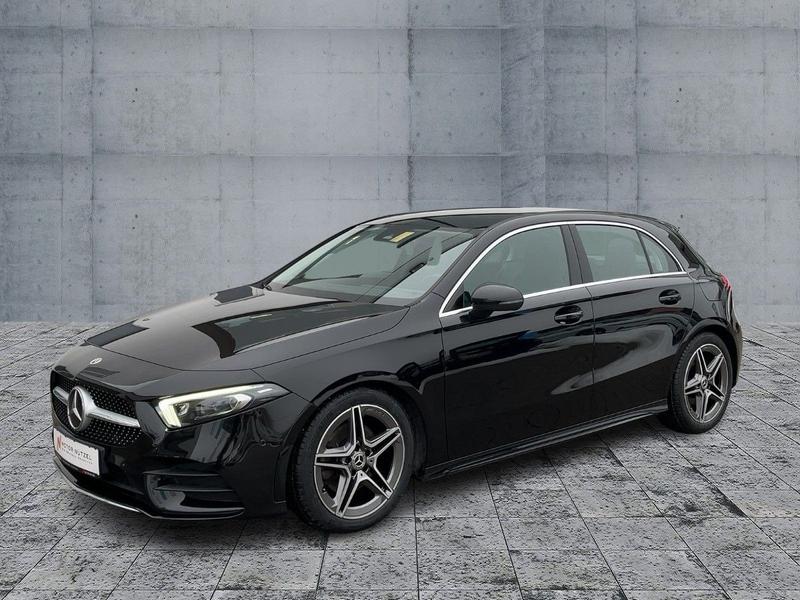 Mercedes-Benz A 220