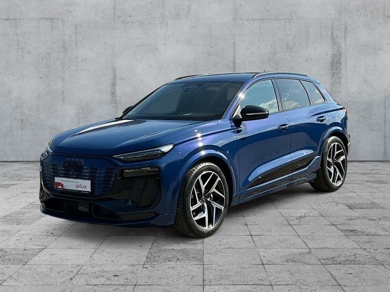 Audi SQ6 SUV e-tron