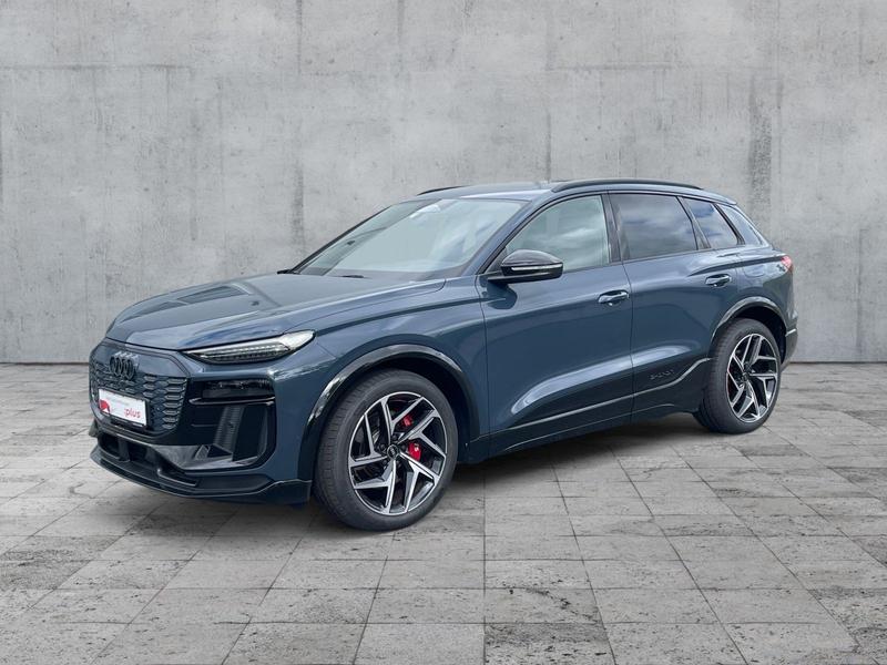Audi SQ6 SUV e-tron