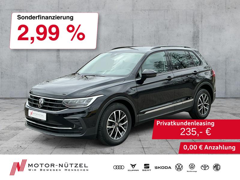 VW Tiguan