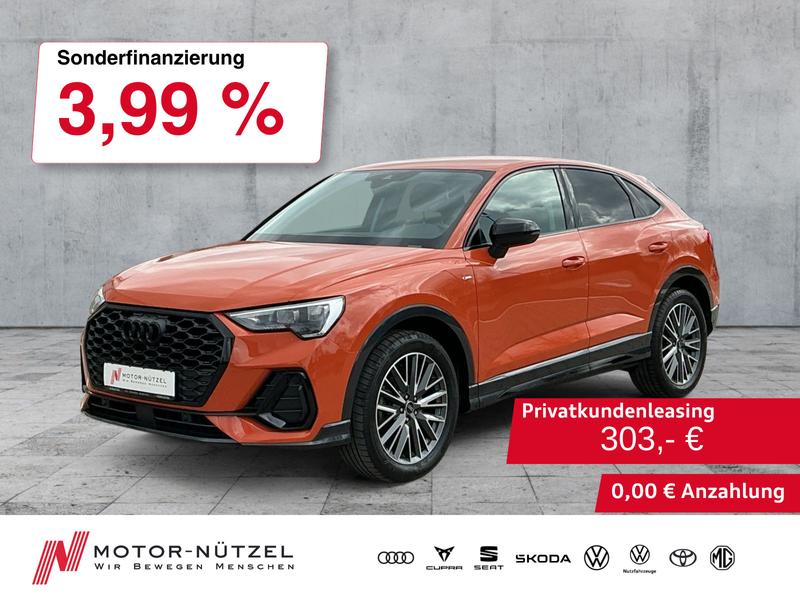 Audi Q3 Sportback