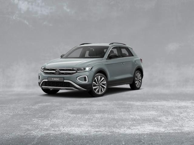 VW T-Roc