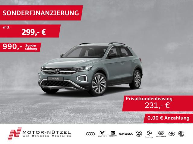 VW T-Roc