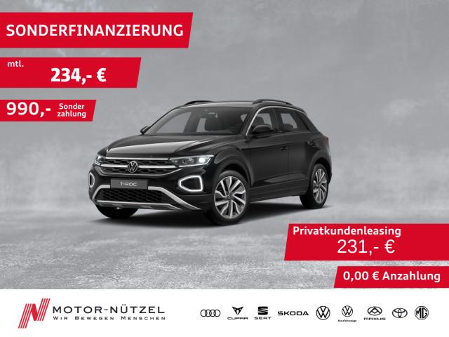 VW T-Roc