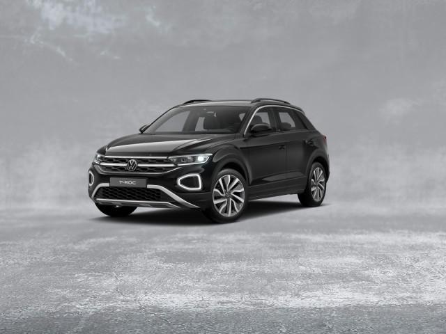 VW T-Roc