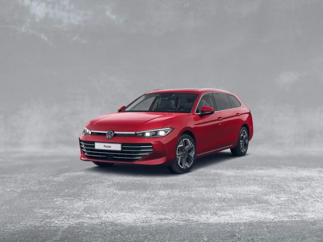 VW Passat Variant