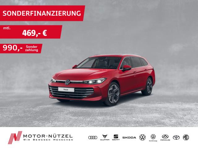 VW Passat Variant