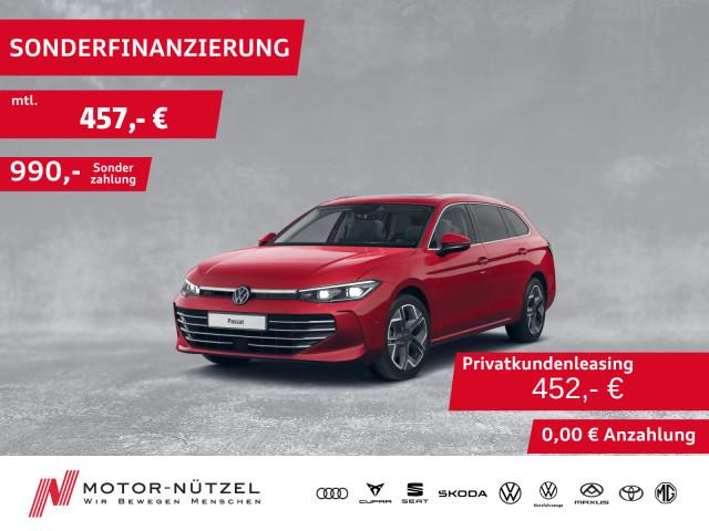 VW Passat Variant