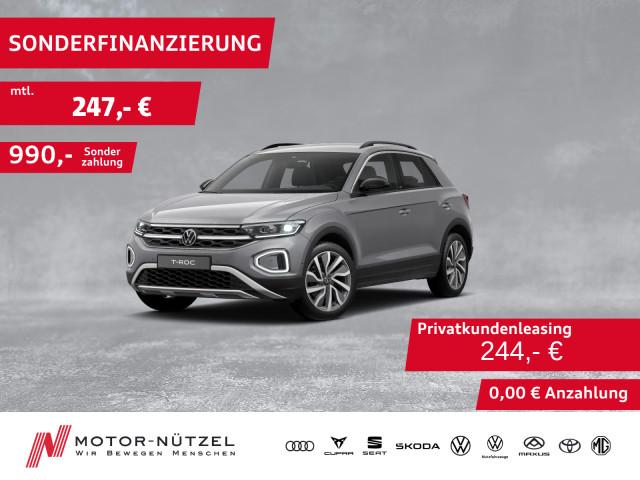 VW T-Roc