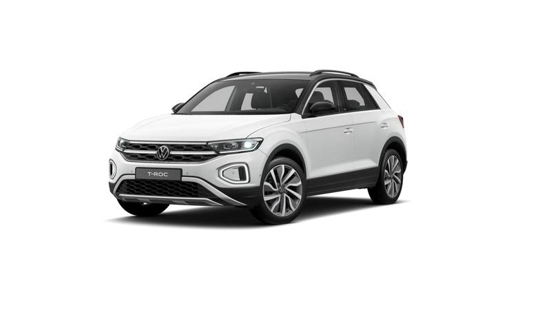 VW T-Roc