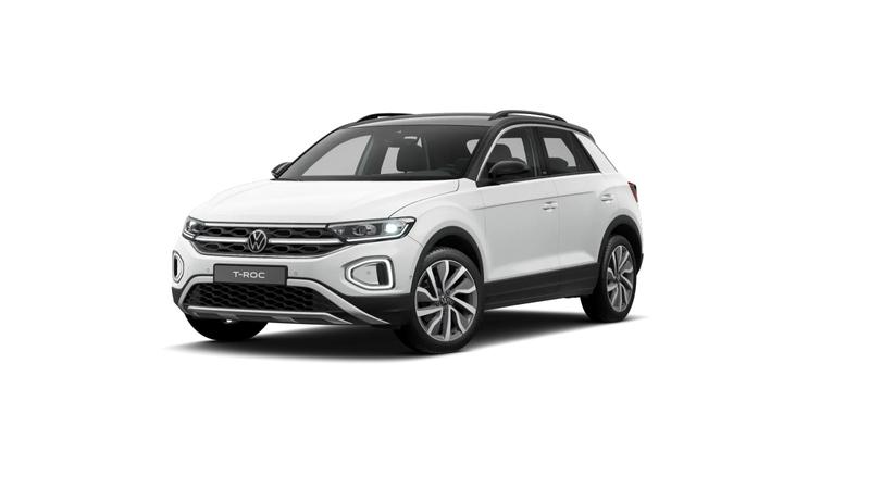 VW T-Roc
