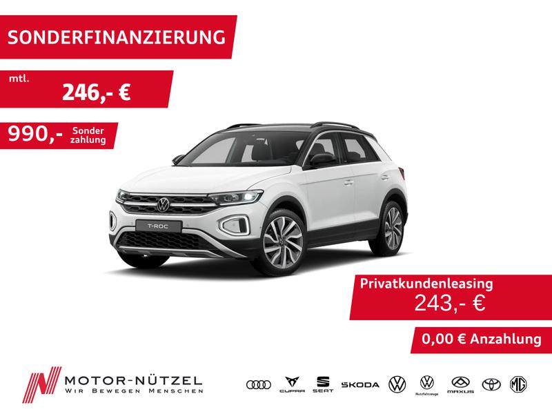 VW T-Roc
