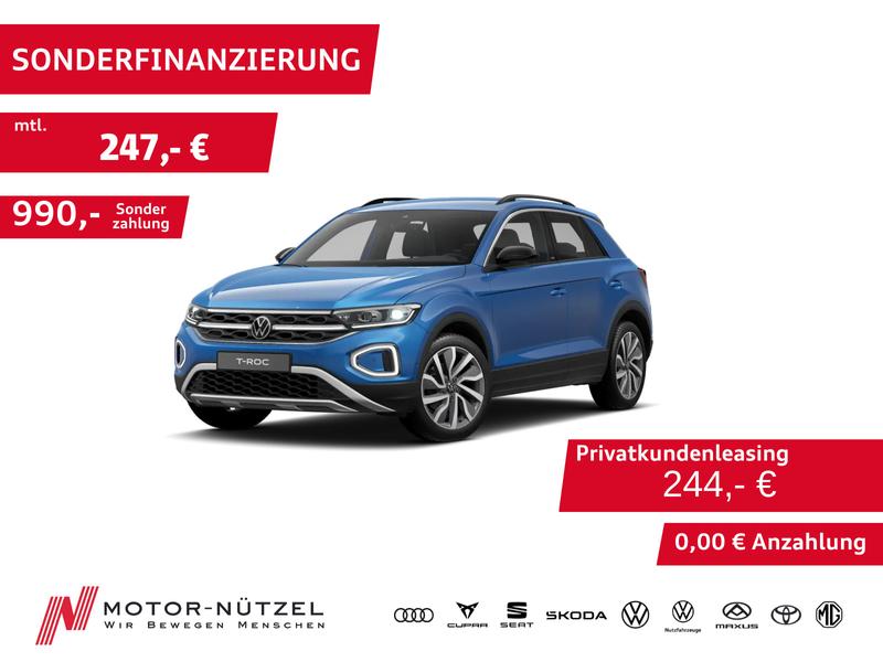 VW T-Roc