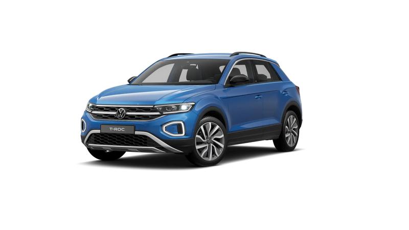 VW T-Roc