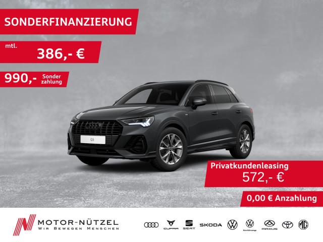 Audi Q3 SUV