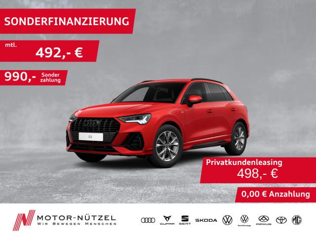 Audi Q3 SUV