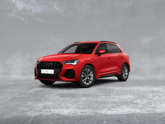 Audi Q3 SUV