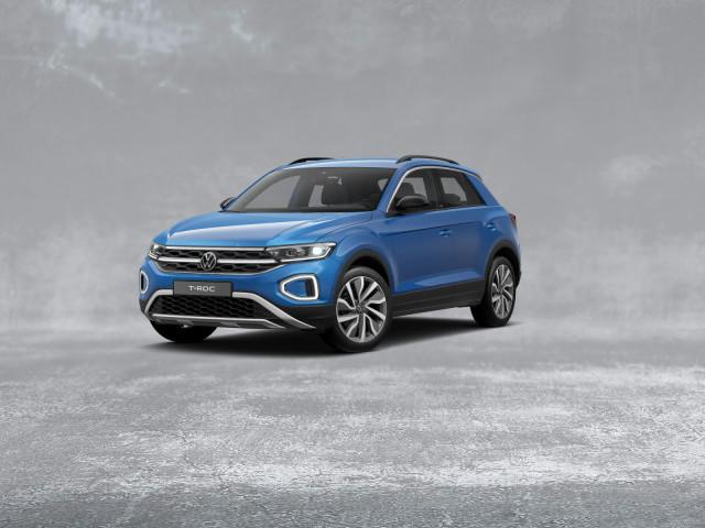 VW T-Roc