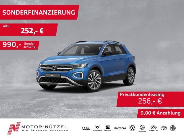 VW T-Roc