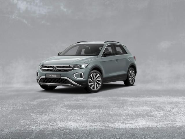 VW T-Roc