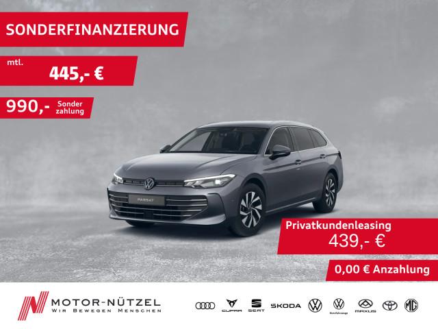 VW Passat Variant