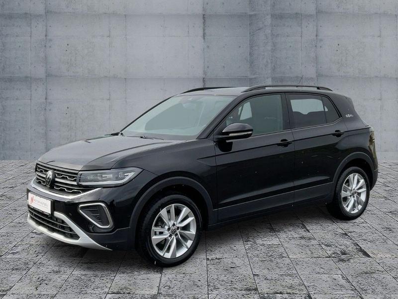 VW T-Cross