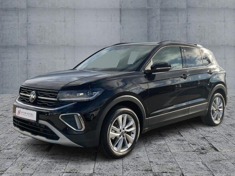 VW T-Cross