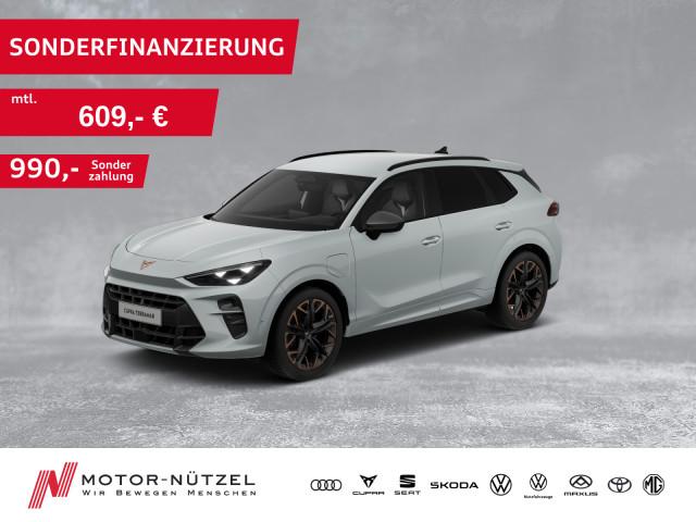 CUPRA Terramar