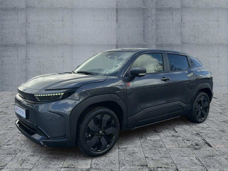Toyota Urban Cruiser