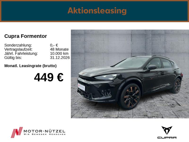 CUPRA Formentor