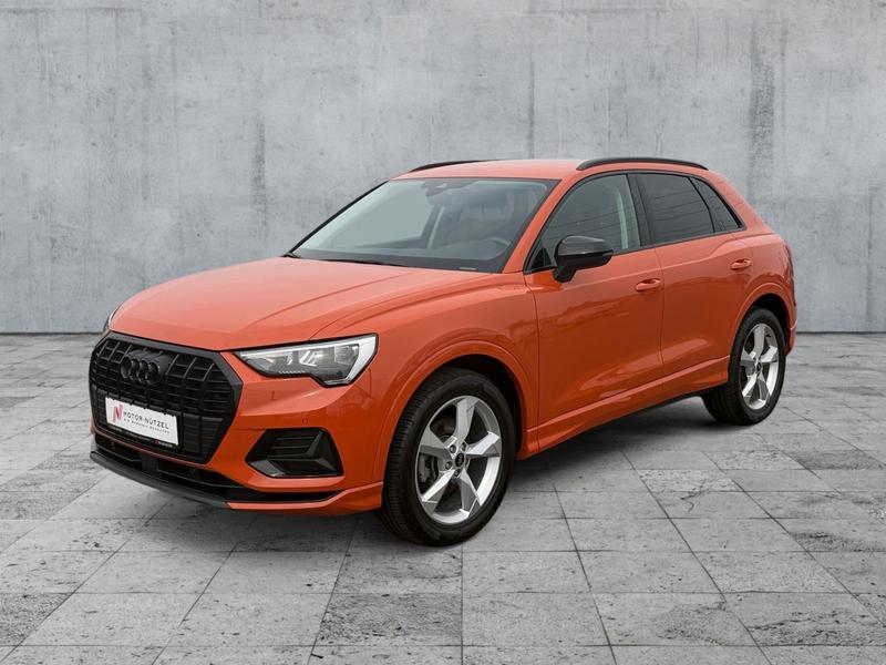 Audi Q3 SUV