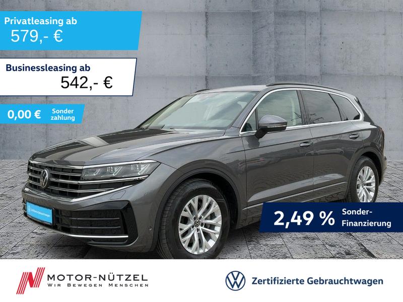 VW Touareg