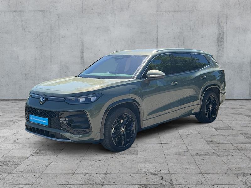 VW Tayron