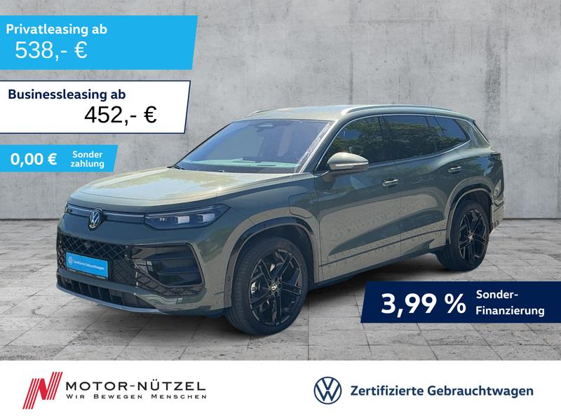 VW Tayron